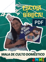 Mala Culto Doméstico