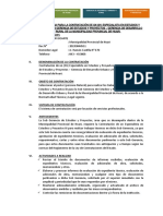 TDR-Especialista en Estudios y Proyectos III-Subgerencia de Estudios y Proyectos - Marzo