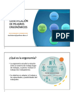 Identificación de Peligros y Normas Relacionadas