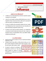 Monografia de Influenza