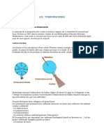 Les Turbomachines