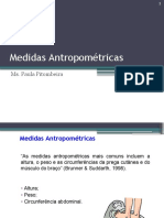 6 - Medidas Antropométricas - Balança