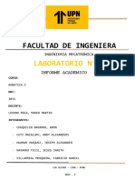 Laboratorio 5 Arduino Motor DC Robótica UPN 