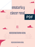 Hematuria y Ca Renal