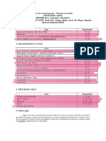 Lista de Material ANATOMIA E ESCULTURA