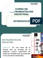 1 - Instrumentacion Industrial