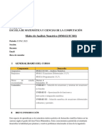 Silabo Mm412 II-pac2023