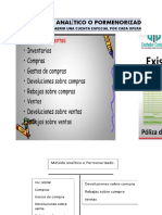 Formato Polizas Excel