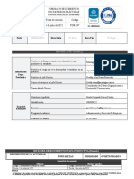 For-197 Seguimiento Encuentros Prácticas Empresariales (Durante)