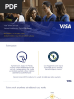 Seminar MWC Visa Token Service