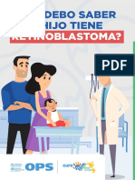 Per Que Debo Saber Si Mi Hijo Tiene Retinoblastoma