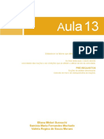 14442530102012quimica I Aula 13