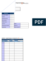 GSM F017 - Prototype Samples Submission Form