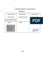 Plan Anual de SST