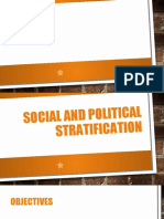 Social Stratification