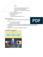 Lecture 7 - Ch. 8 Memory Canvas