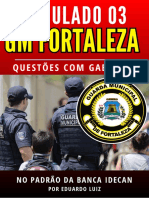 GM Fortaleza Simulado 03