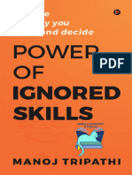 Power of Ignored Skills Change The Way You Think and Decide (Manoj Tripathi) (Z-Library)