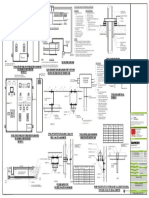 522445-Aur901-Drg-By-0001-Standard Detail 01 (Starter Panel&Suction Tank Pump Room&Pipe Support Details&Control Block)