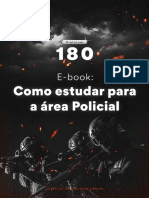 Como Estudar para A Area Policial