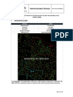 Especificaciones Técnicas Pac-3805