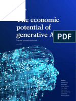 The Economic Potential of Generative Ai The Next Productivity Frontier VF