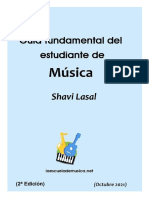 Guia Fundamental Del Estudiante de Musica 2a Edicion 3-10-2021