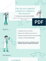 Seminario Azucares Química Orgánica