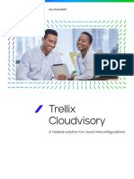 Trellix Fed Solution For Cloud Misconfigurations