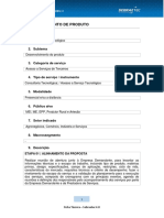 DP41002-3 - Desenvolvimento de Produto