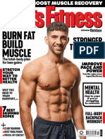 Men S Fitness Uk October 2021