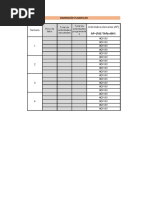 Phva y Productividad Fichas de Registro de Datos - 14-06-23