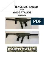 Partisan-9 Manual 1.0