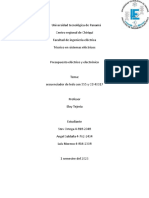 Informe de Secuencidor Leds