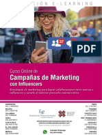 Campanas Marketing Influencers