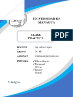 Clase Practica - GDPDS