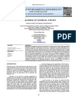 Biodegradation of Carbofuran A Review-2