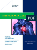 Insuficiencia Cardiaca