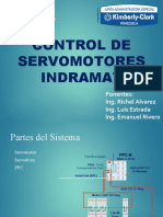 Principios Básicos de Servomotores Indramat