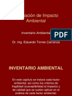 Inventario Ambiental