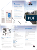 HRV Manual Update