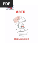 ARTE - Apostila Ensino Medio