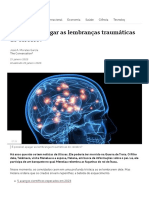 É Possível Apagar As Lembranças Traumáticas Do Cérebro - BBC News Brasil