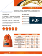 PDF Lubricantes Diesel SAE50 APICF CF2