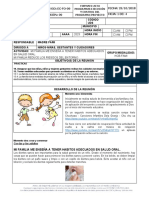 Acta Formación A Familias Abril