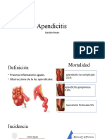 Apendicitis