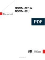 Esp32 Wroom 32d - Esp32 Wroom 32u - Datasheet - en