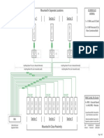 Dispersed RRU & AAU Configuration Fibre Distribution Schematics Rev0.1