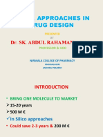 Talk On Drug Design