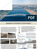 Sabarmati River Font Development